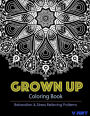 Grown Up Coloring Book 11: Coloring Books for Grownups: Stress Relieving Patterns