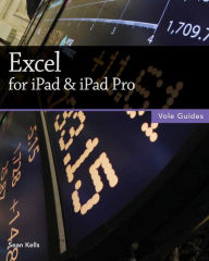 Title: Excel for iPad & iPad Pro (Vole Guides), Author: Sean Kells