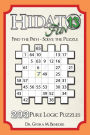 Hidato fun 13: 203 New Logic Puzzles