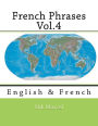 French Phrases Vol.4: English & French