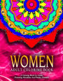WOMEN ADULT COLORING BOOKS - Vol.13: adult coloring books best sellers for women