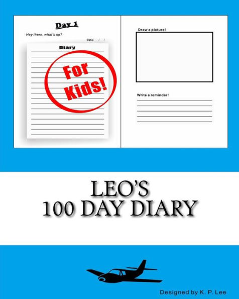 Leo's 100 Day Diary