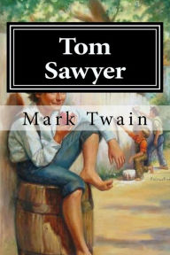 Title: Tom Sawyer, Author: Mark Twain