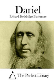 Title: Dariel, Author: R. D. Blackmore