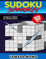 Sudoku Samurai Super Hard: Original Sudoku For Brain Power Vol. 2: Include 100 Puzzles Sudoku Samurai Super Hard Level