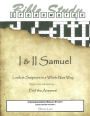 Crosswords Bible Study: I and II Samuel Leader Book