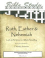Crosswords Bible Study: Ruth, Esther and Nehemiah