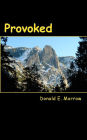 Provoked: He was provoked beyond reason, and he responded in the same manner.