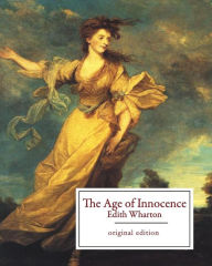 Title: The Age of Innocence (Original Literary Texts), Author: Edith Wharton