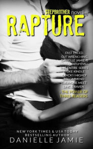 Title: Rapture: Linc and Raven #3 (A Stepbrother Novel), Author: Danielle Jamie