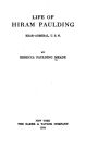 Life of Hiram Paulding, Rear-admiral, U. S. N.