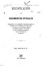 Recopilacion de documentos oficiales