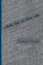 White Lies in Blue Ink