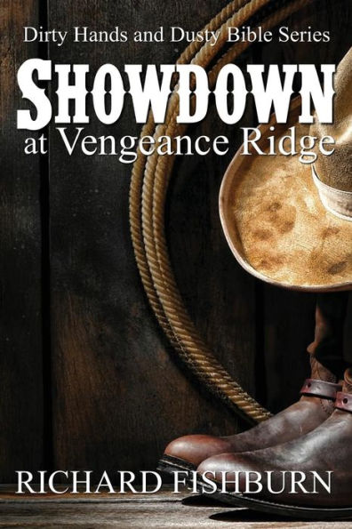 Showdown at Vengeance Ridge