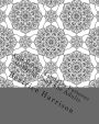 Anti-Stress Mandalas Patterns Coloring Book For Adults