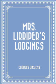 Mrs. Lirriper's Lodgings