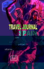 Travel journal Spain: Traveler's notebook. ( New collection OMJ )