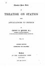 A Treatise on Statics, With Application to Physics