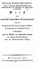 Geist der pomrisch-r genschen Predigtwesens
