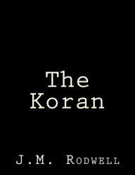 Title: The Koran, Author: J.M. Rodwell