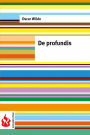 De profundis: (low cost). Limited edition