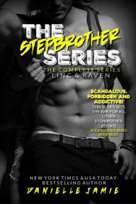 Title: The Stepbrother Series: Linc & Raven, Author: Danielle Jamie