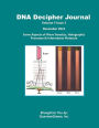 DNA Decipher Journal Volume 5 Issue 3: Some Aspects of Wave Genetics, Holographic Processes & Information Molecule