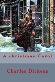 Title: A christmas Carol, Author: Dickens Charles Charles