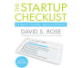 The Startup Checklist: 25 Steps to a Scalable, High-Growth Business