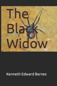 Title: The Black Widow, Author: Kenneth Edward Barnes