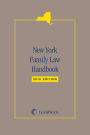 LexisNexis New York Family Law Handbook