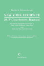 New York Evidence Courtroom Manual