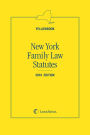 New York Family Law (Yellowbook)