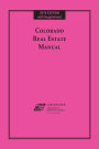 Colorado Real Estate Manual