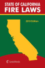 State of California Fire Laws