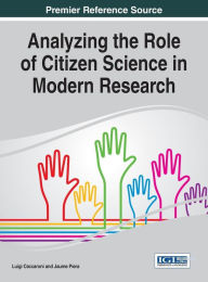 Title: Analyzing the Role of Citizen Science in Modern Research, Author: Luigi Ceccaroni