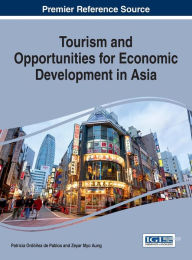 Title: Tourism and Opportunities for Economic Development in Asia, Author: Patricia Ordonez de Pablos