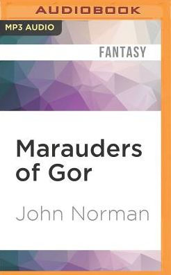 Marauders of Gor (Gorean Saga #9)