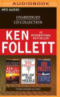 Ken Follett - Collection: Lie Down With Lions & Eye of the Needle & Triple