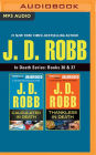J. D. Robb - In Death Series: Books 36 & 37: Calculated In Death & Thankless In Death