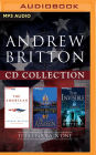 Andrew Britton - Ryan Kealey Series: Books 1-3: The American, The Assassin, The Invisible