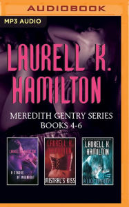 Mistral's Kiss (Meredith Gentry, Book 5) Hamilton, Laurell K. Hardcover Mistral's Kiss (Meredith Gentry, Book 5) Hamilton, Laurell K. Hardcover