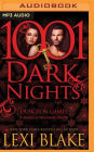 Dungeon Games (Masters and Mercenaries: Sanctum Nights #3)