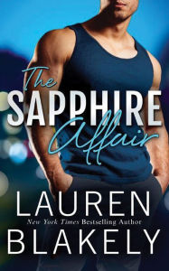 Title: The Sapphire Affair, Author: Lauren Blakely