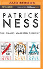 Patrick Ness - The Chaos Walking Trilogy: The Knife of Never Letting Go, The Ask & The Answer, Monsters of Men
