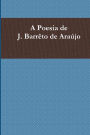 A Poesia de J. Barrêto de Araújo