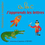 ABC, J'apprends les lettres