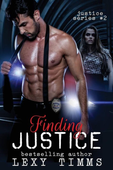 Finding Justice: Detective Suspence Thriller Crime Action Romance