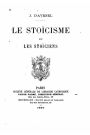 Le stoïcisme et les stoïciens