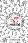 Color Me Journal: Writing Journal Book 1
